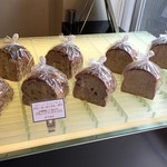 boulangerie Matsuoka - 旨そうだったのですが高かったので今回はパスです