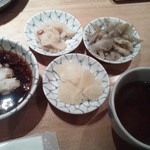 天ぷらめし 金子半之助  - 