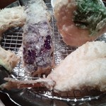 天ぷらめし 金子半之助  - 