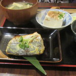 Nakamura Shokudou - A定食
