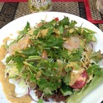 レッド オーキッド - 