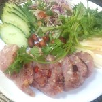 レッド オーキッド - 自家製ネーム