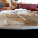 慈久庵 - 自家製刺身こんにゃく￥450