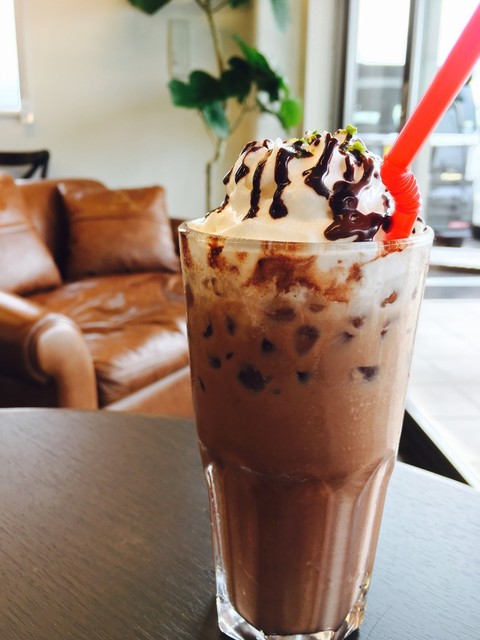 SoRa cafe feat.waffle cafe Sign（ソラカフェ） - 仙北町（カフェ）