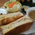 そらパンそらカフェ - 料理写真: