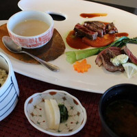 ANAクラウンプラザホテル岡山 和食ダイニング廚洊 - 