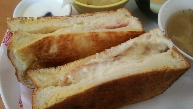 sorapansorakafe - 三丰庄内半岛/面包