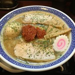 からみそラーメン ふくろう - 