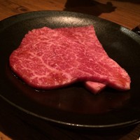 焼肉うしごろ 西麻布本店 - シャトーブリアン