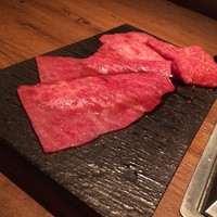 焼肉うしごろ 西麻布本店 - 大判サーロイン