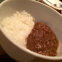 焼肉うしごろ 西麻布本店 - 名物！うしごろカレー