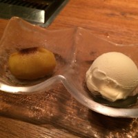 焼肉うしごろ 西麻布本店 - 名物！すぃ〜とポテト
