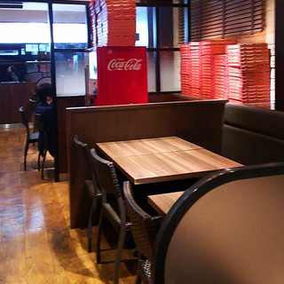 ナポリス ピッツァ&カフェ_2