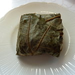 家全七福酒家 SEVENTH SON RESTAURANT - 2010年9月ちまき（ライスクレープの代わり）