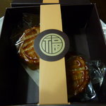 家全七福酒家 SEVENTH SON RESTAURANT - 2010年9月お土産も月餅
