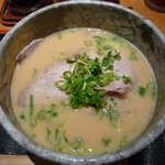 らーめん　ムサシ - お目当て☆白味噌のみそらーめん