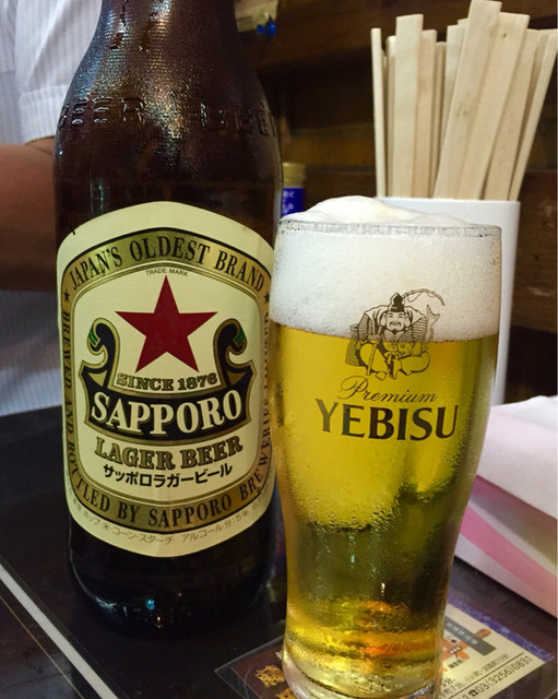 マツコ有吉の怒り新党の三大角打で紹介された藤田酒店さんに来店』by