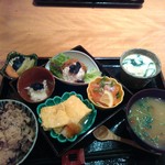 味工房 まんま 本店 - 日替わり御膳