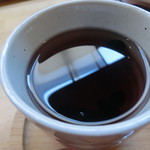 豆乳とおまめのカフェ　まめ家 - NEW！夏野菜たっぷり　黒豆ごはんのキーマカレー（サラダ・ドリンク付）820円