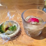 ほたるの長屋 - そうめん