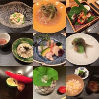 すず木 - お任せコース 2015/07/07