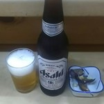 島田 - ビール(小)
