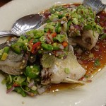 Saigon Seafood Harbor Restaurant - 魚の清蒸