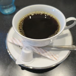 Aru Mare Irodori - ランチのコーヒー