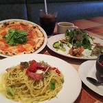 Pizza&パスタ Lacotta～憩の場～ - 