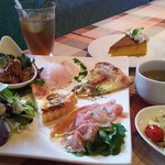 Pizza&パスタ Lacotta～憩の場～ - 