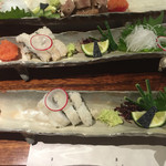 枝魯枝魯 - 鱧、鱧、鮪！