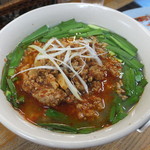 期間限定　台湾ラーメンです☆　2016-0703訪問