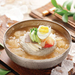Hanuri - 氷結スープ冷麺