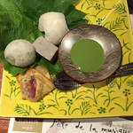 枝魯枝魯 神楽坂 - 水菓子