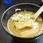 麺処 晴 - '16.07[4周年]特製つけめん