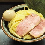 麺処 晴 - '16.07[4周年]特製つけめん