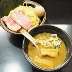 麺処 晴 - '16.07[4周年]特製つけめん