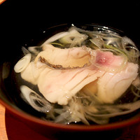 霞町三◯一ノ一 - 鯛しゃぶ