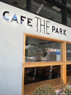 CAFE THE PARK - 