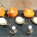 Le Bénaton - コンテグジェール&チーズボール 