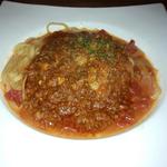 BITE 2 EAT - トマトなどの野菜たっぷりボロネーゼ