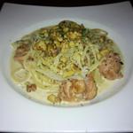 BITE 2 EAT - クリームパスタ