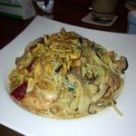 BITE 2 EAT - クリームパスタ