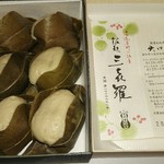 大口屋 三越星ヶ丘店