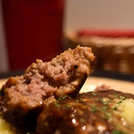 山本のハンバーグ - 