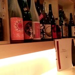 オリエンタル ソース 極 - 店内２