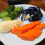 房州屋 - 漬物