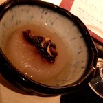 オリエンタル ソース 極 - お通し