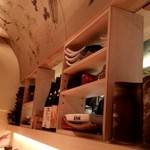 オリエンタル ソース 極 - 店内１