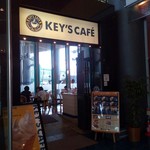 キーズ カフェ - 入口